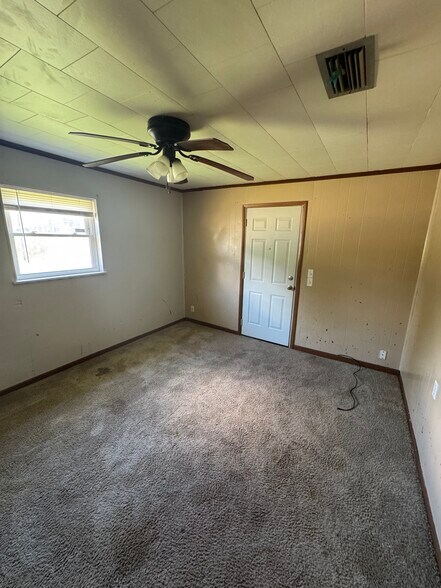 Front exit door 1st Bedroom - 2202 S Adams Ave