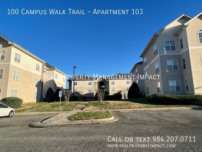 Building Photo - 100 Campus Walk Trl