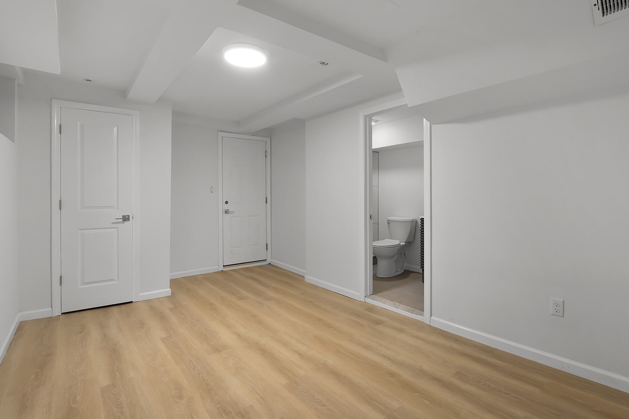 Bedroom 1 - 57 Trumbull St