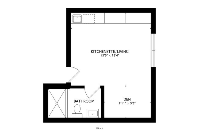 Floorplan - ArtHaus Magnolia