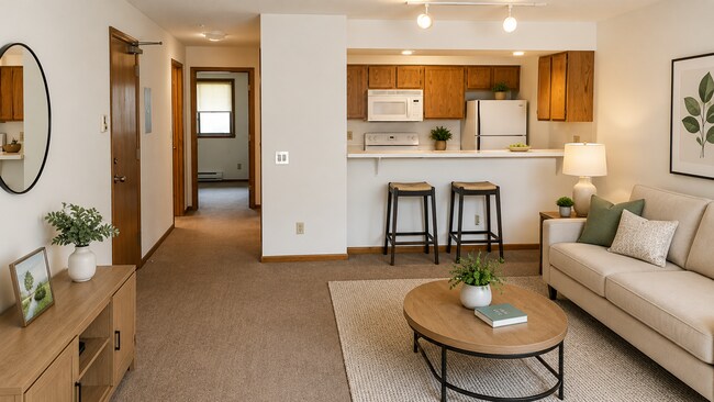 Building Photo - Tennyson Heights Apartments