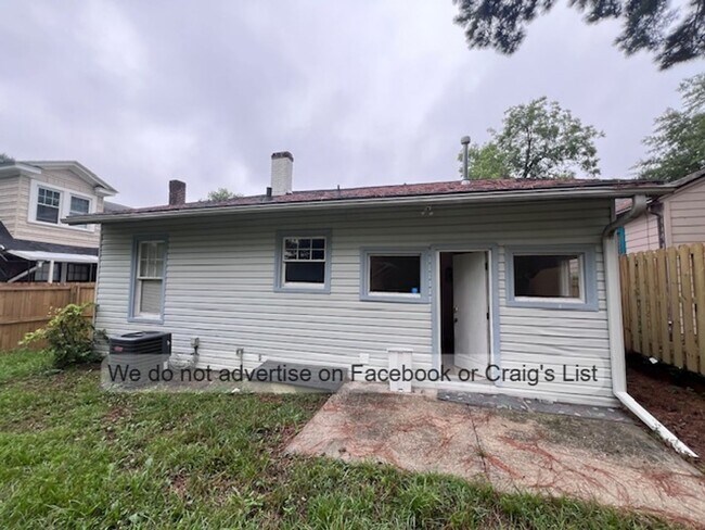 Building Photo - Haymount- Pershing Heights- Goodview Avenue
