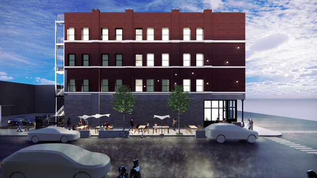 Building Photo - 1858 W Chicago Ave