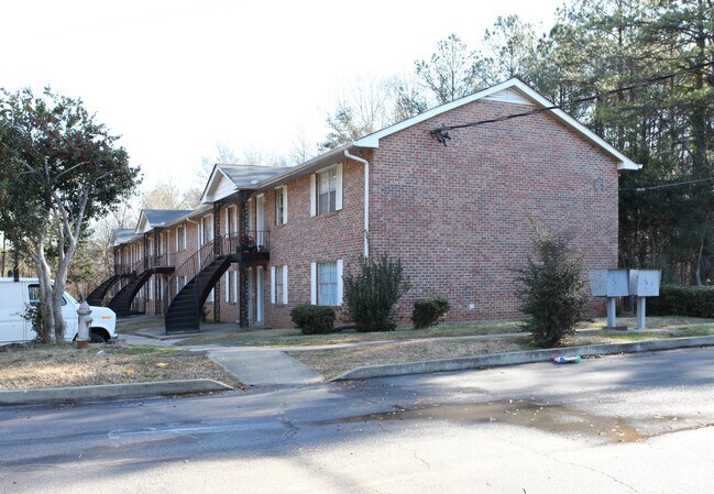 Building Photo - Central Park Apartments