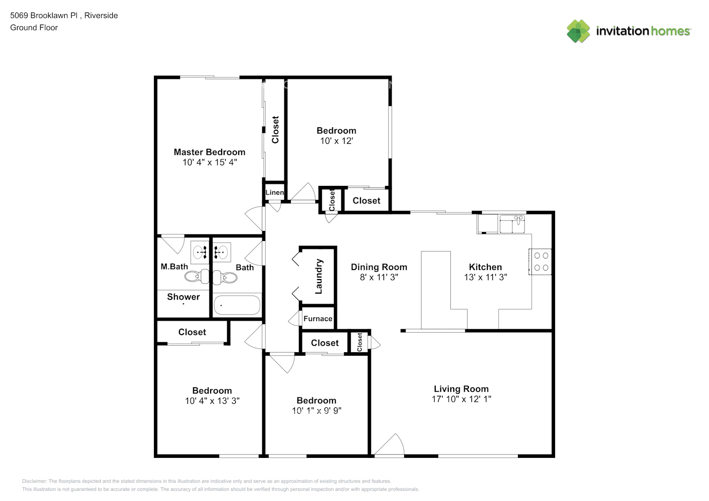 Building Photo - 5069 Brooklawn Pl