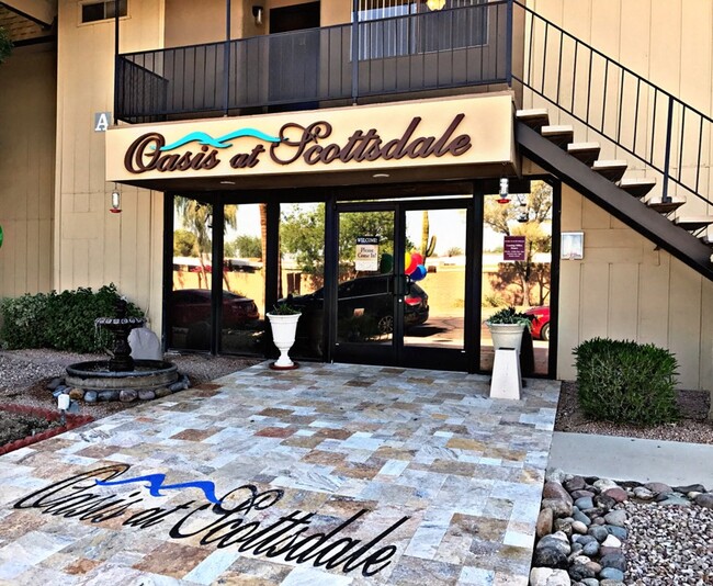 Building Photo - Oasis at Scottsdale
