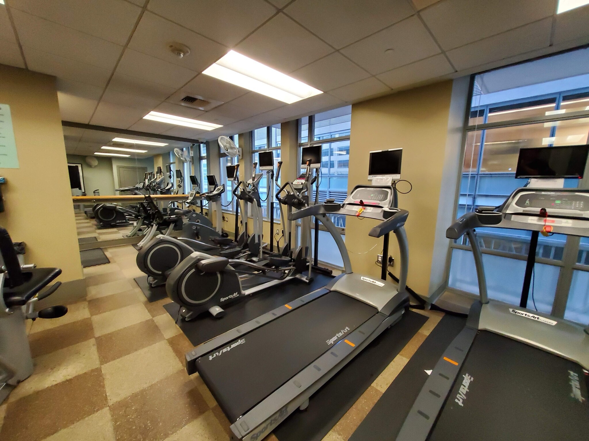 Gym - 819 Virginia St