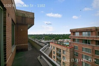 Building Photo - 1020 N Highland St