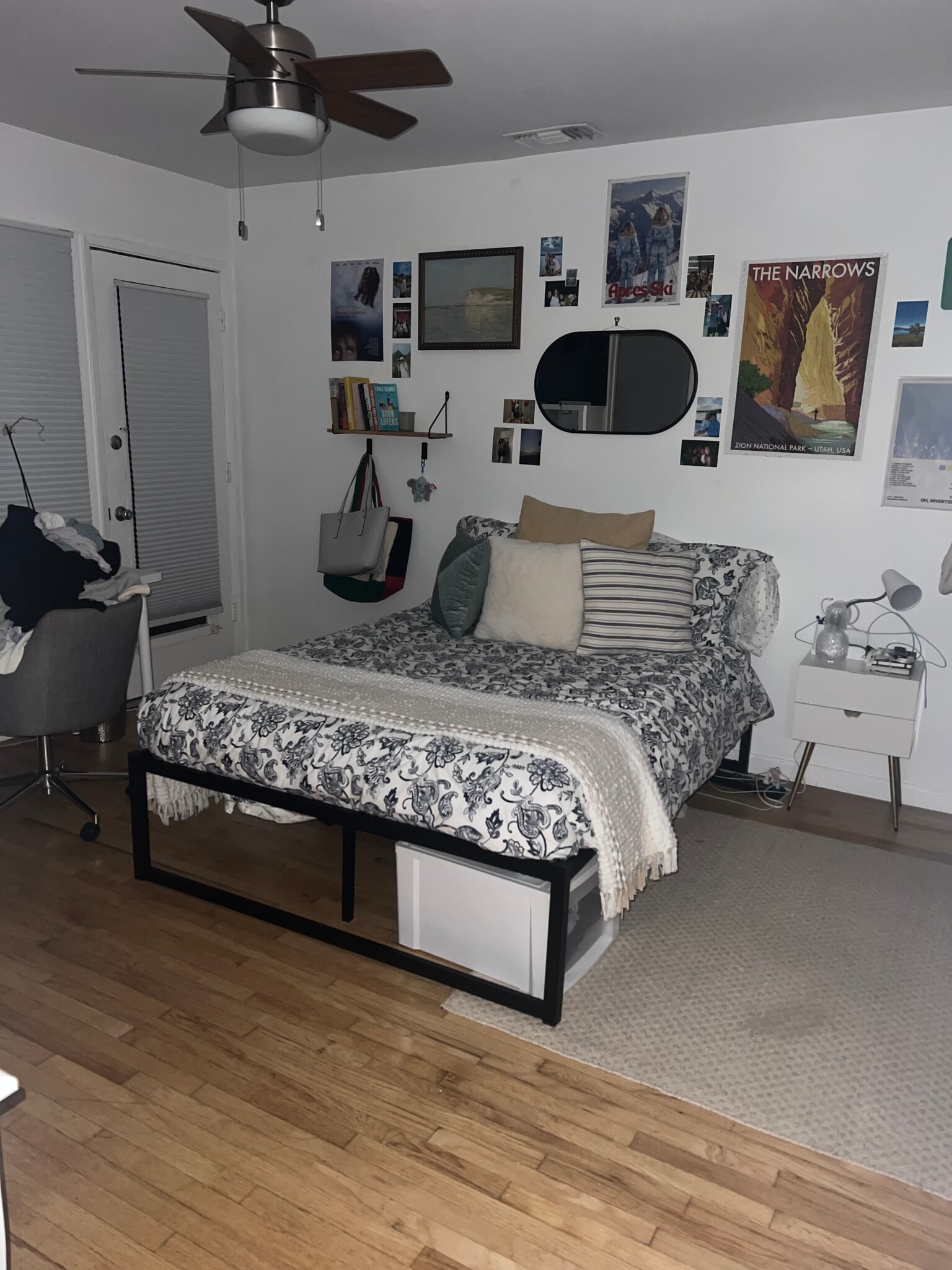Bedroom 1 - 8315 Fordham Rd