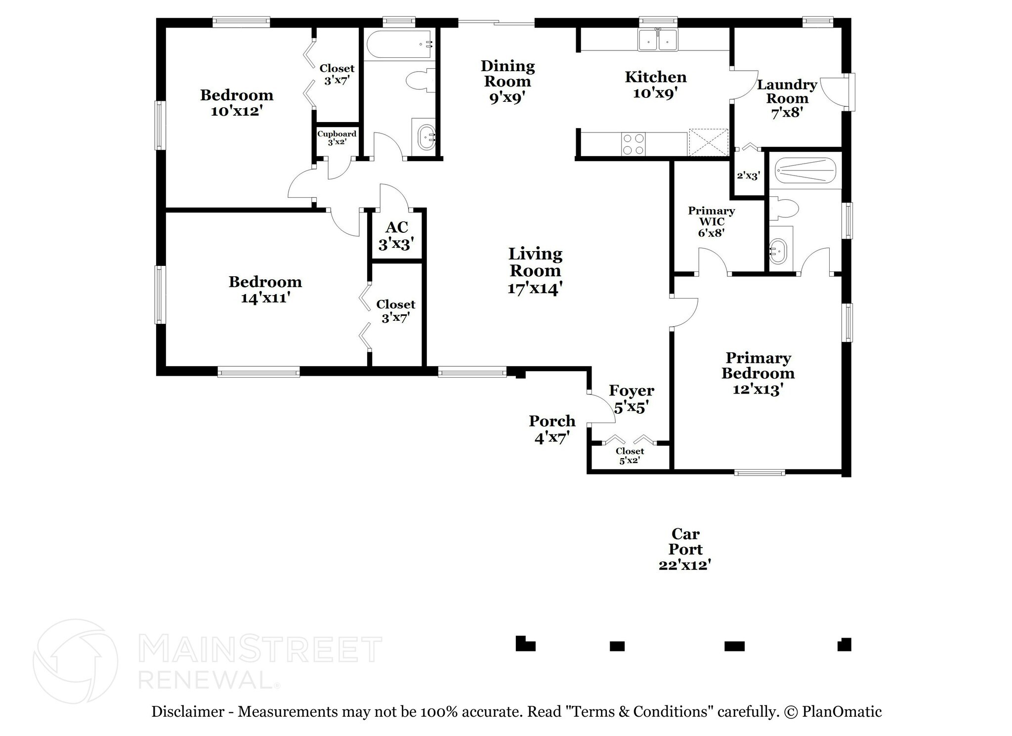 Building Photo - 881 Evangeline Ave