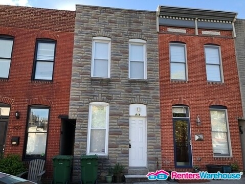 Building Photo - 818 S Luzerne Ave