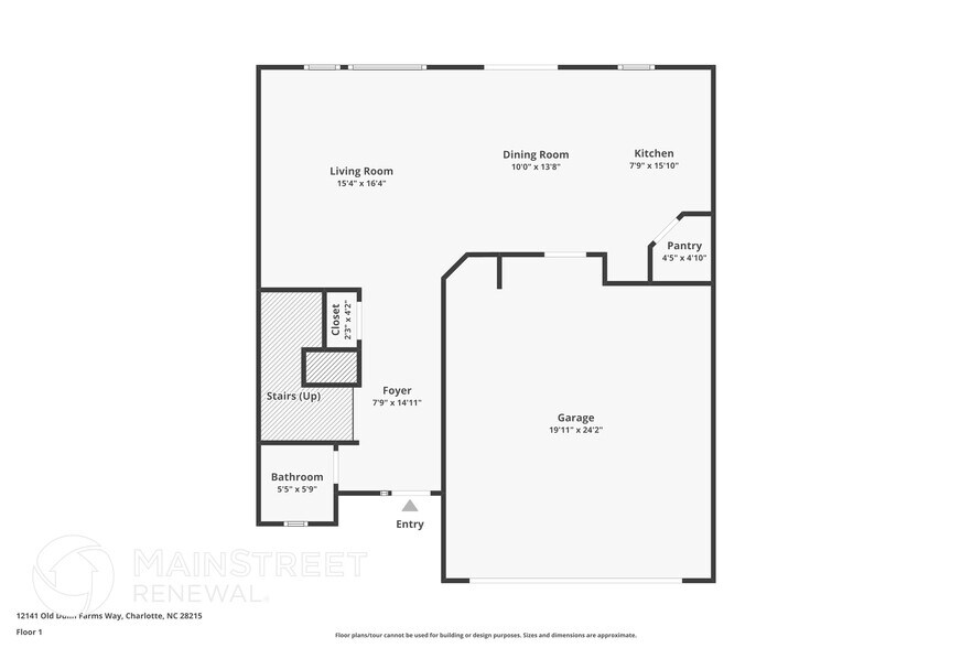 Building Photo - 12141 Old Dulin Farms Way