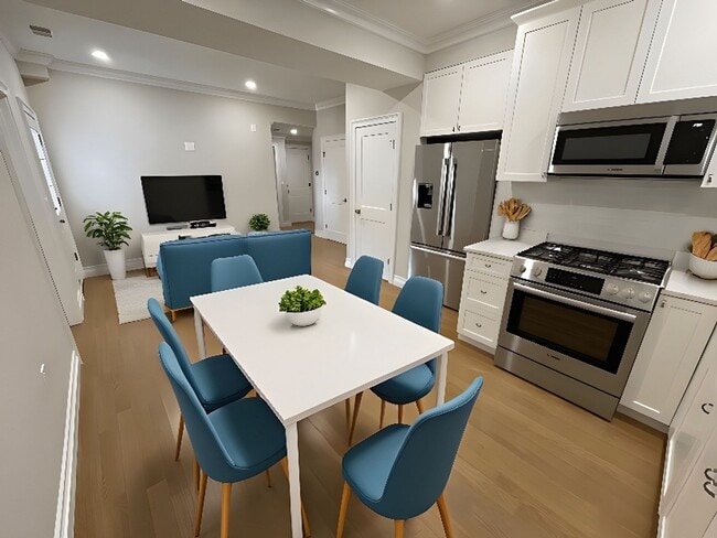 Building Photo - Beautiful 2 Bed Available 6/1/26