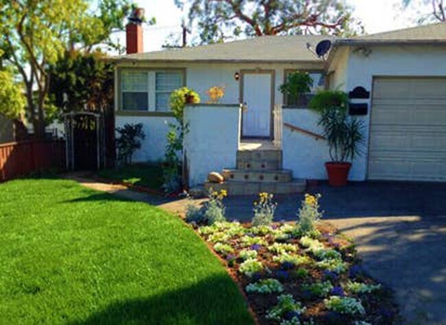 House Front - 3261 Military Ave