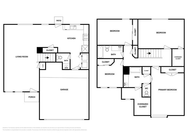 Building Photo - 3311 Thicket Path Way