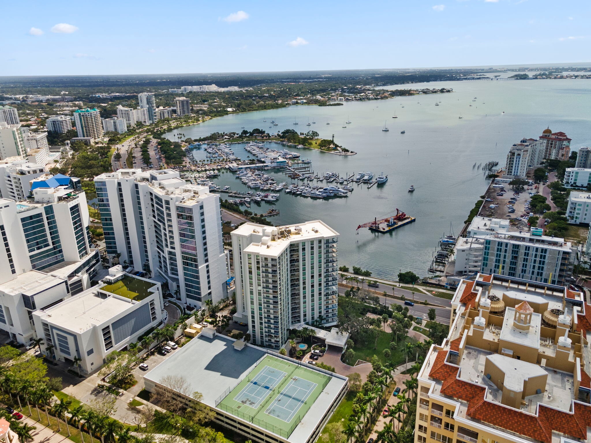 One Watergate location on the Bay - 1111 N Gulfstream Ave