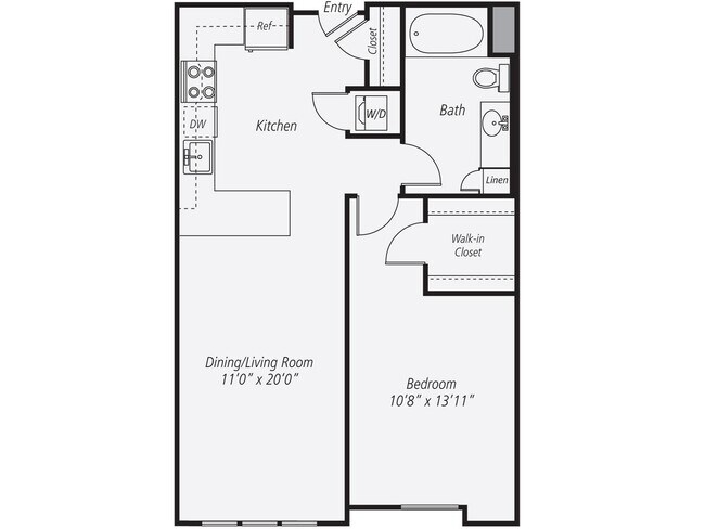 Floorplan - Avalon Ocean Avenue