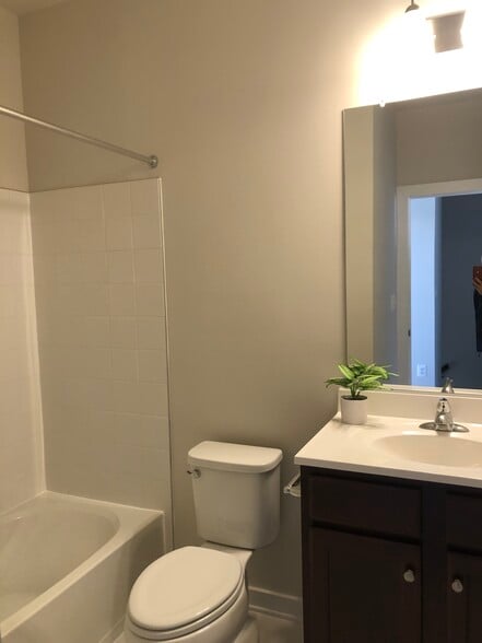 hallway bath - 8455 Red Sage Way S