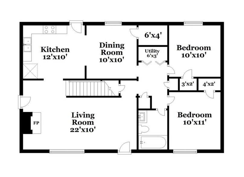 Building Photo - 5660 Black Berry Row