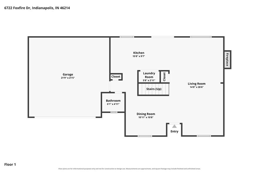 Building Photo - 6722 Foxfire Dr
