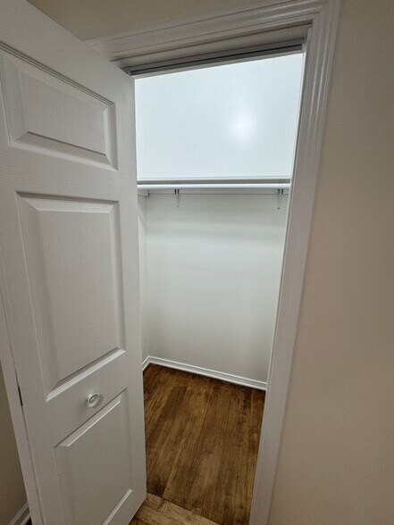 Bedroom #2 closet - 5432 W 23rd St