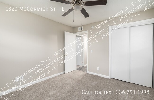 Building Photo - 1820 McCormick St