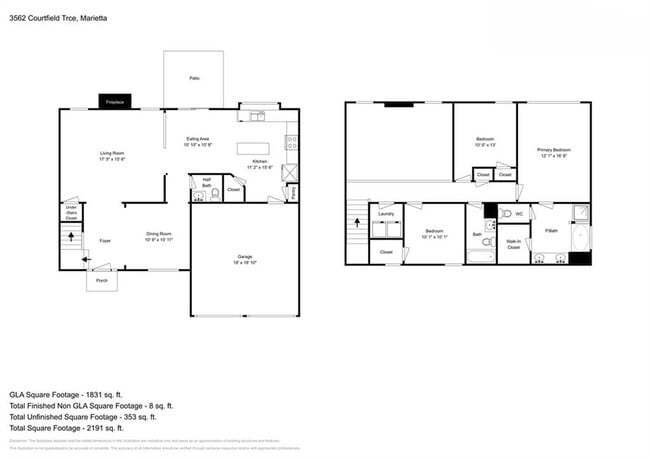 Building Photo - 3562 Courtfield Trace NE