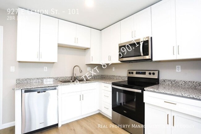 Building Photo - 927 E Lemon St