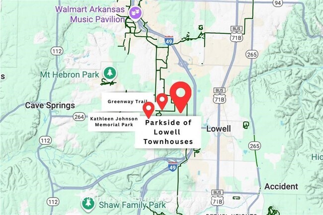 Building Photo - 1100 Emilia Ave