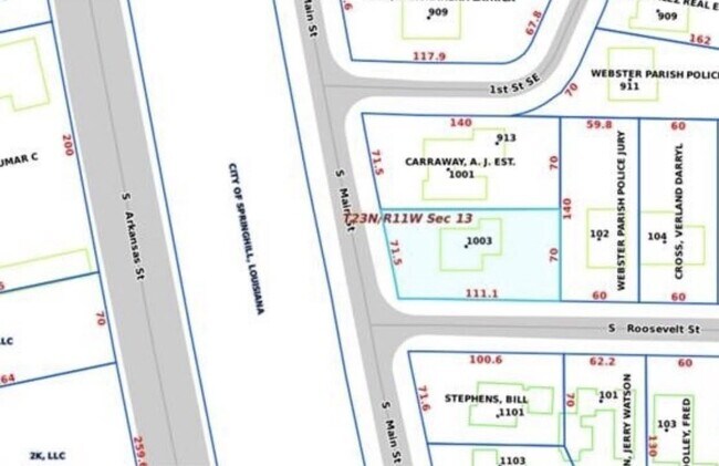 Building Photo - 2 Bedroom 1 Bathroom/Springhill,La