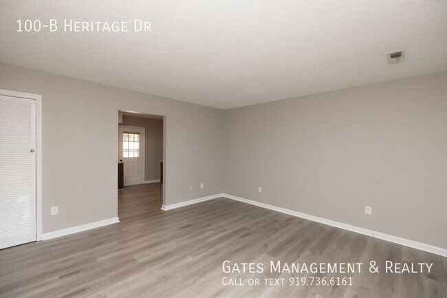 Building Photo - 100-B Heritage Dr-
