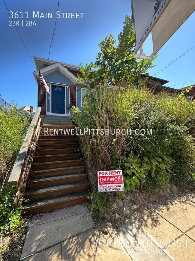 Building Photo - 2 Bedroom Home in Munhall