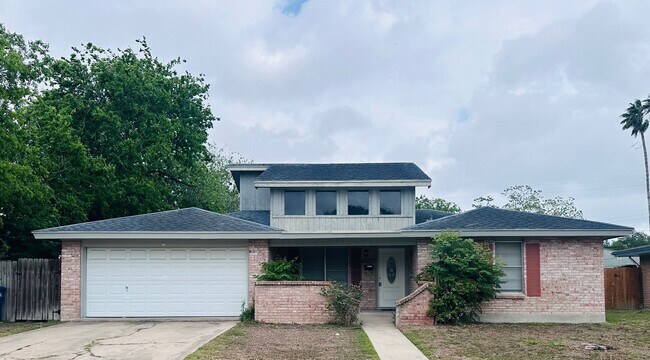 Building Photo - For Lease 3 Bed | 2 Bath | Open Concept | Vaulted Ceilings | 2-Car Garage| Corpus Christi