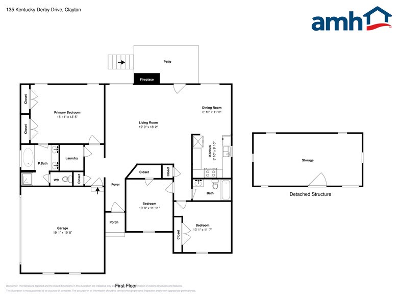 Building Photo - 135 Kentucky Derby Dr