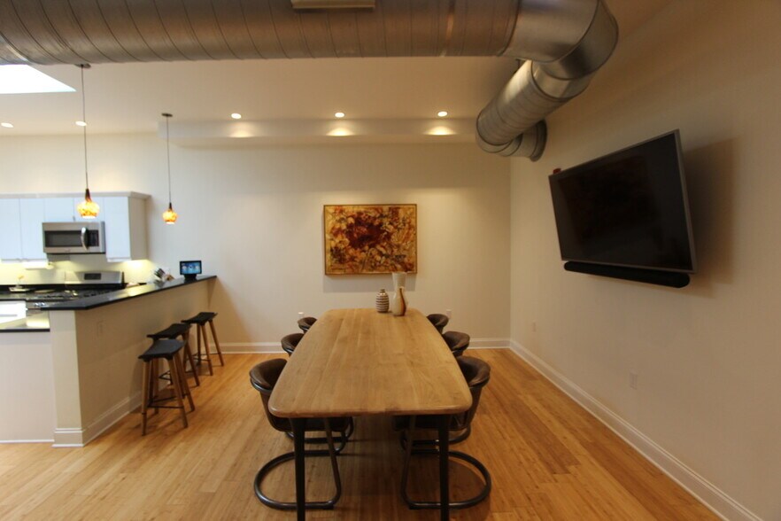 Dining Table - 139 7th St