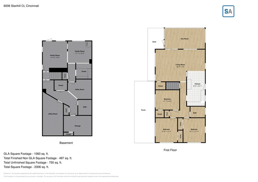 Building Photo - 6006 Stanhill Ct