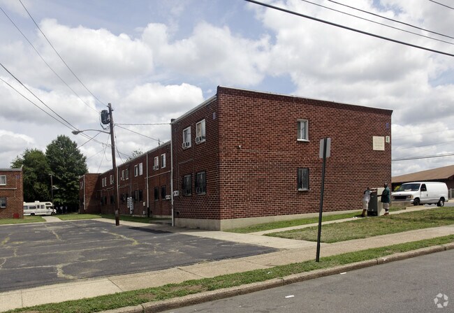 Building Photo - All American Garden Apartments