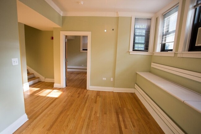 Floorplan - 5535 S. Kimbark Avenue