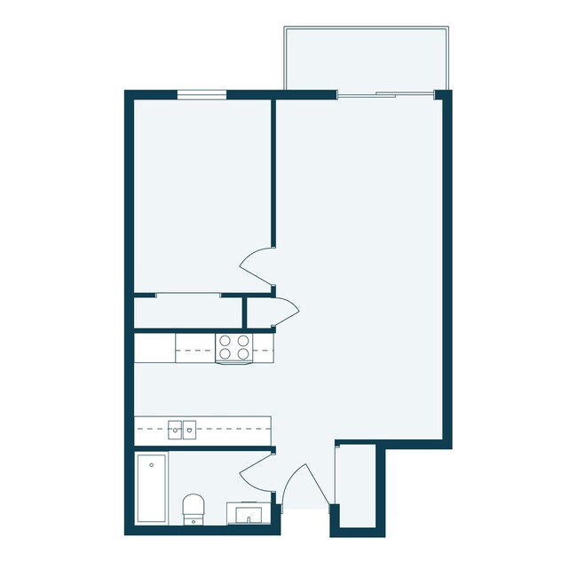 Floorplan - South Pointe