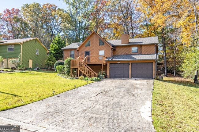 Building Photo - 4833 Caboose Ln NW