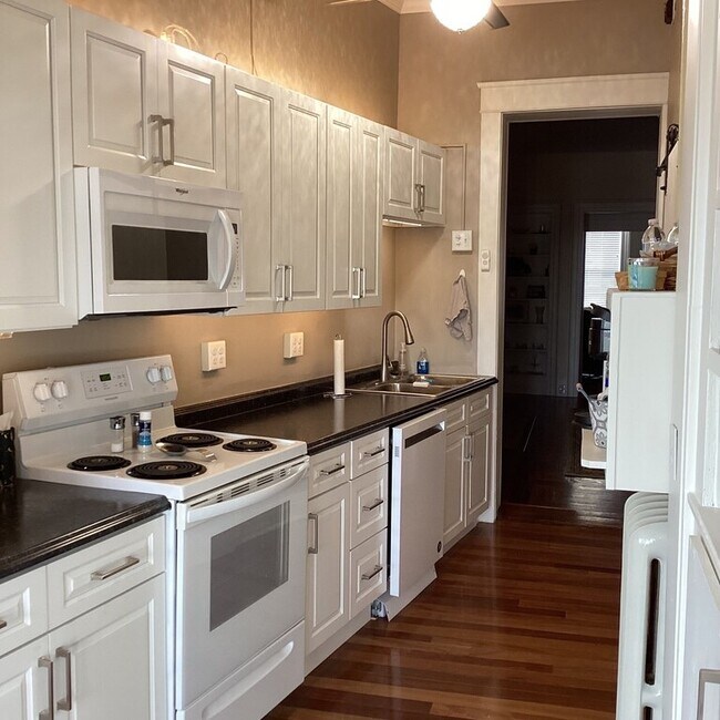 New cabinets and appliances - 391 S Main St