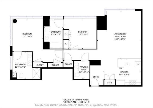 Building Photo - 135 Seaport Blvd