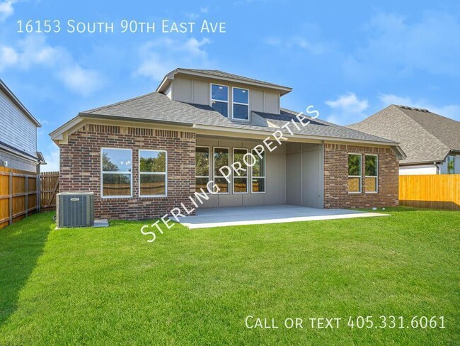 Building Photo - 16153 S 90th E Ave