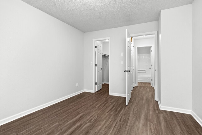 Bedroom - Newly Remodeled - 508 N Bliss St