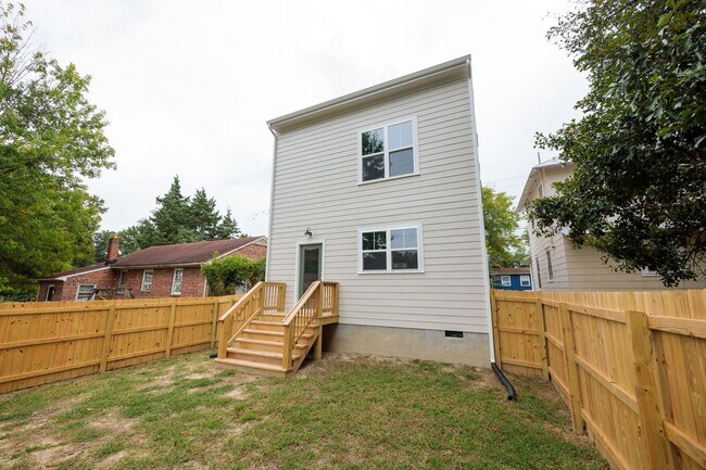 Building Photo - Beautiful New Construction 3 Bedroom Home in Richmond's Northside Neighborhood