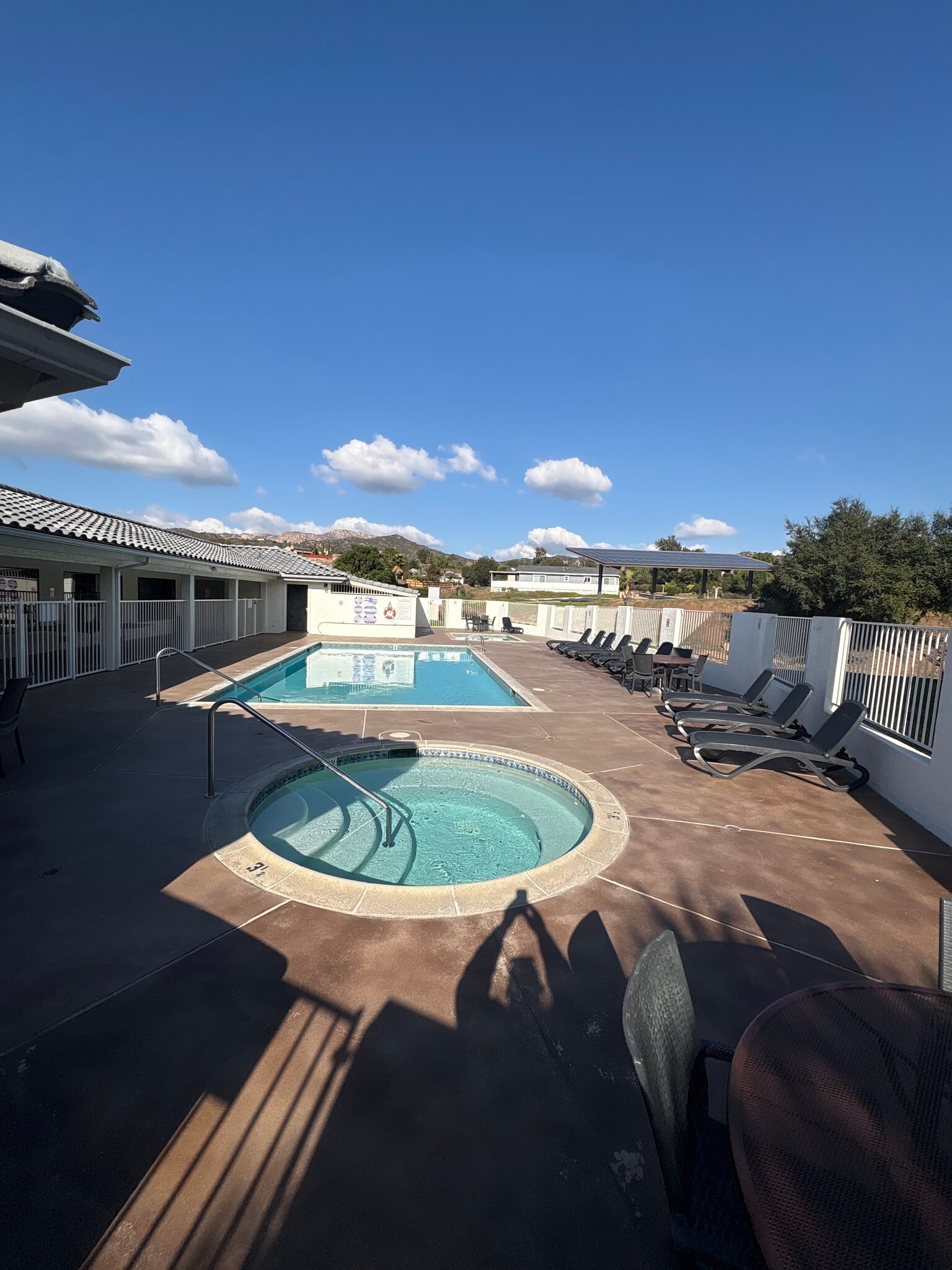 community pools - 15935 Spring Oaks Rd