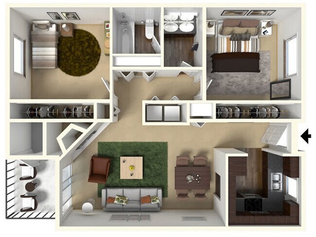 Floorplan - Latitude