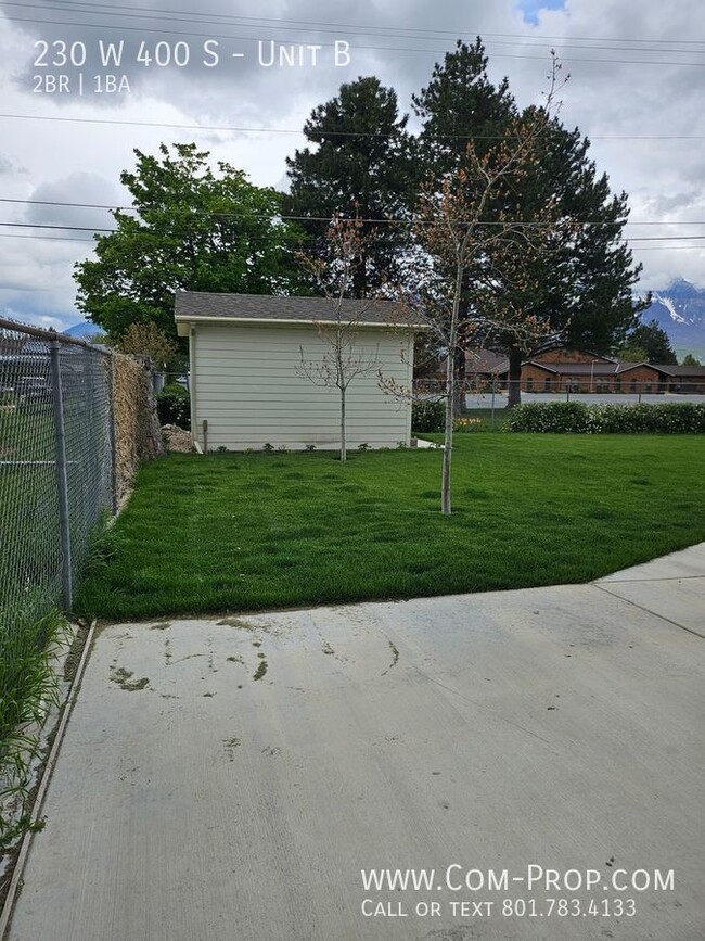 Building Photo - Cute-Modern 2 Bedroom Apt for Rent in Orem...