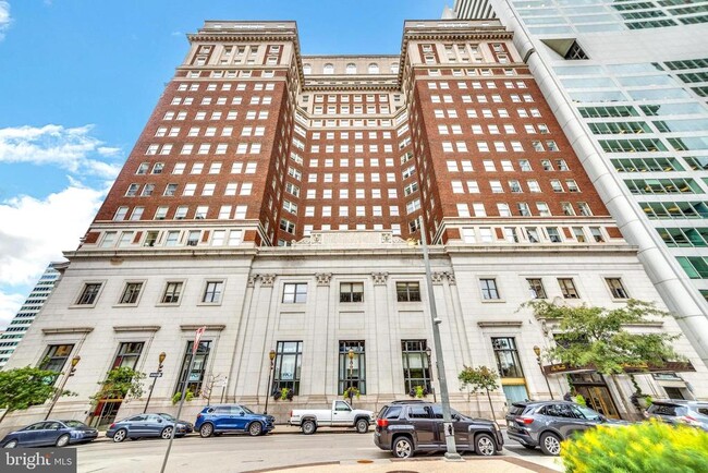 Building Photo - 1600-18 Arch St
