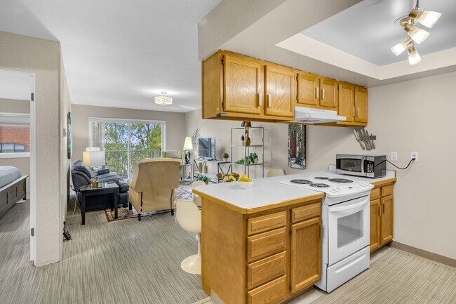 Building Photo - Downtown Anchorage One Bedroom One Bath (203)